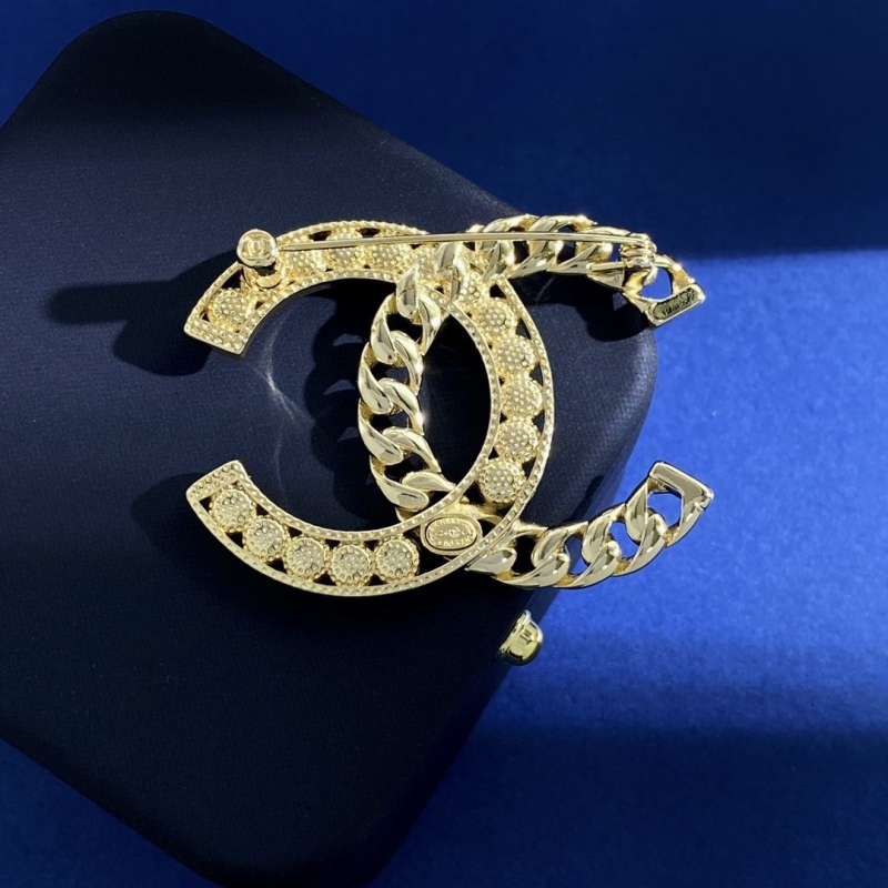 Chanel Brooches